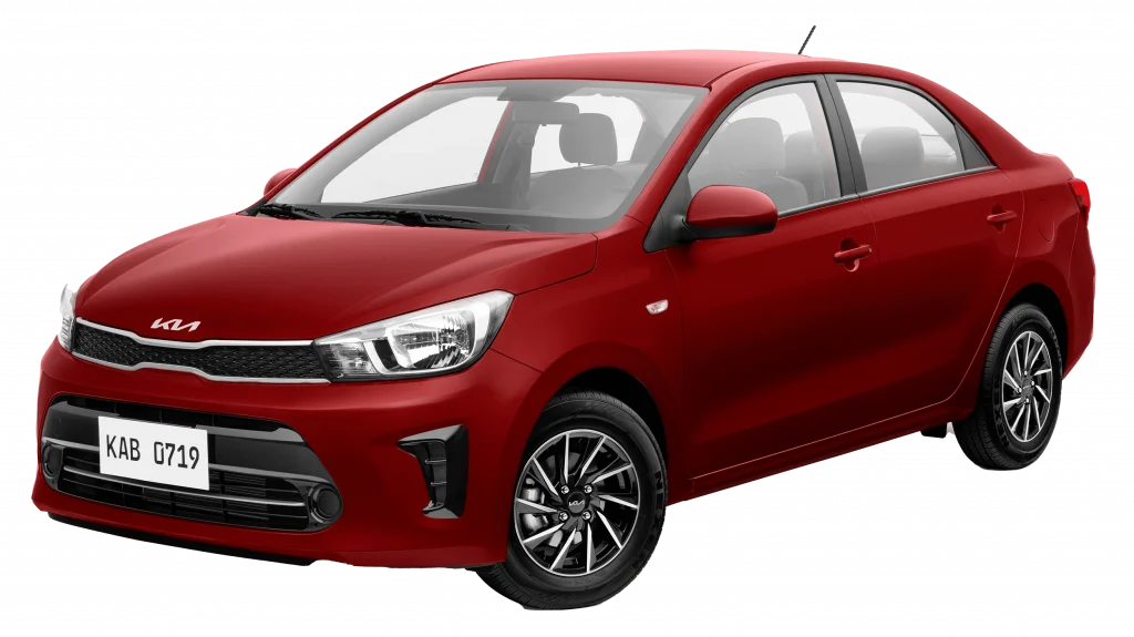 kia soluto precio