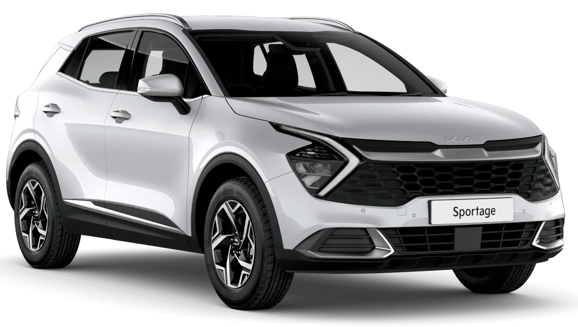 kia sportage revolution cali