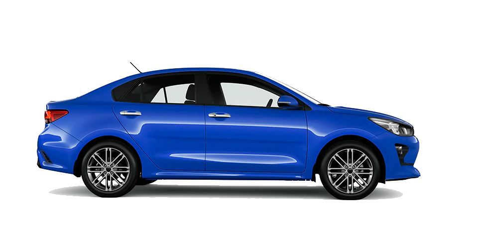 rio kia sedan