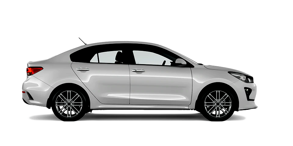 kia rio sedan