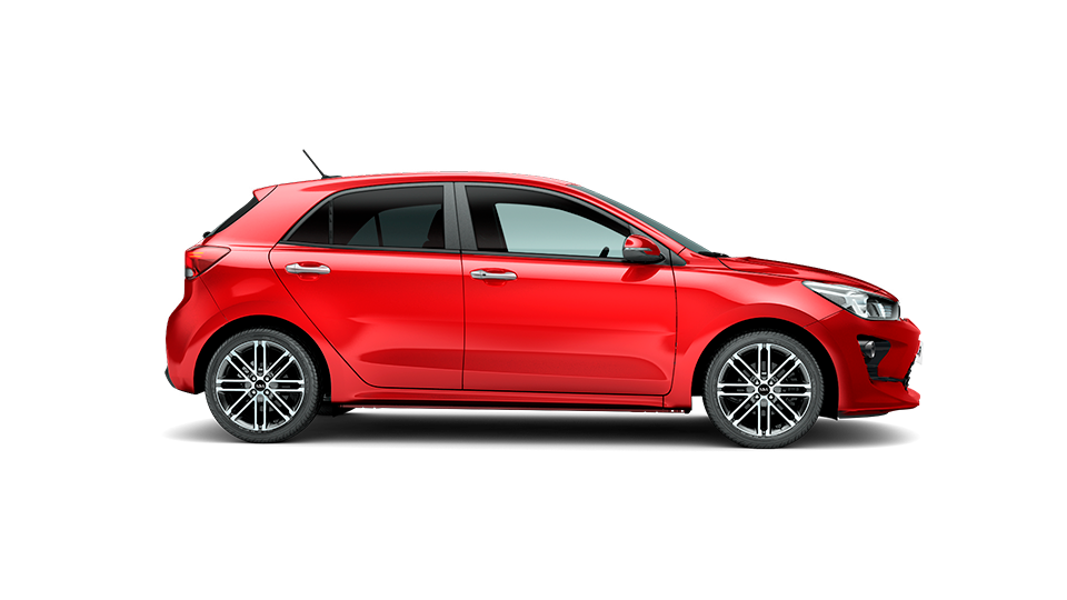 kia rio hatchback