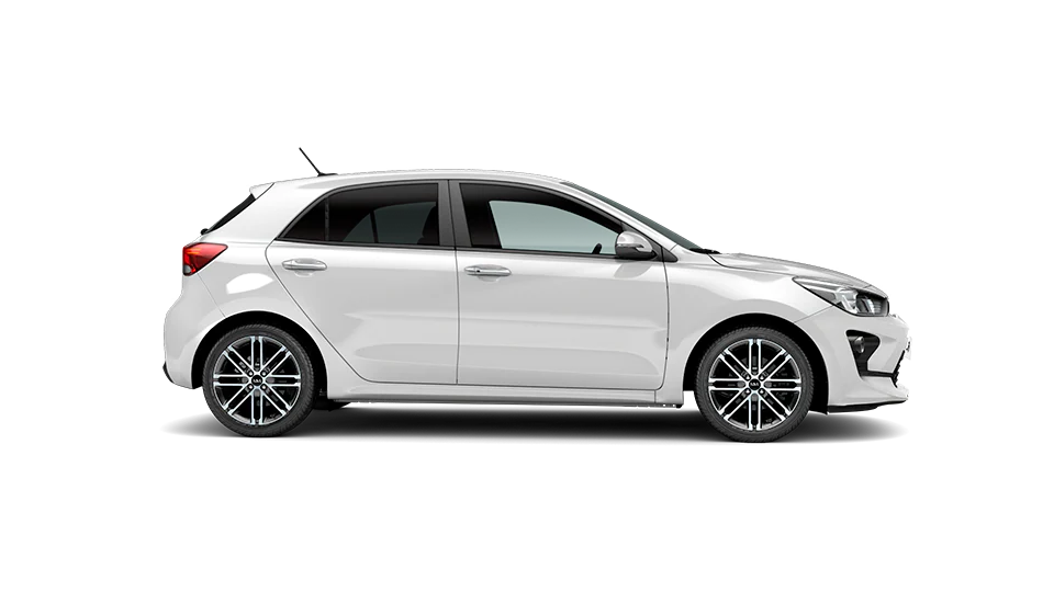 hatchback kia rio