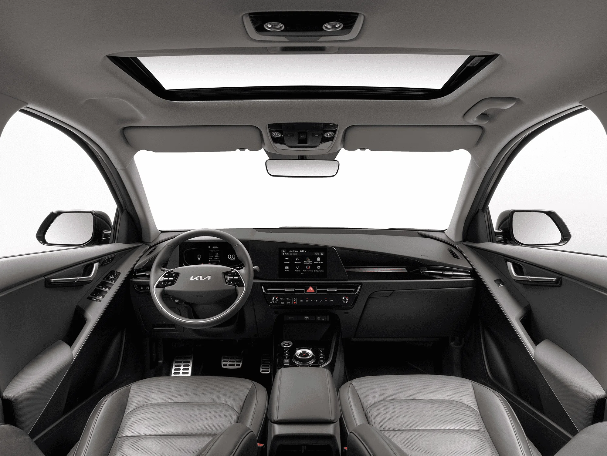 kia niro hibrido