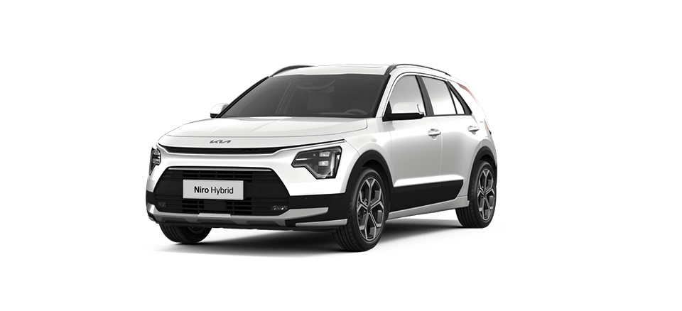 kia niro hybrid precio