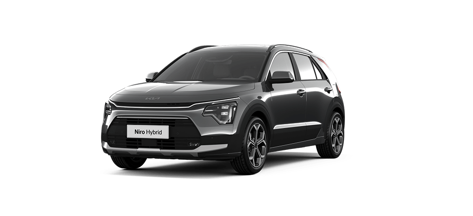 kia niro hibrido precio