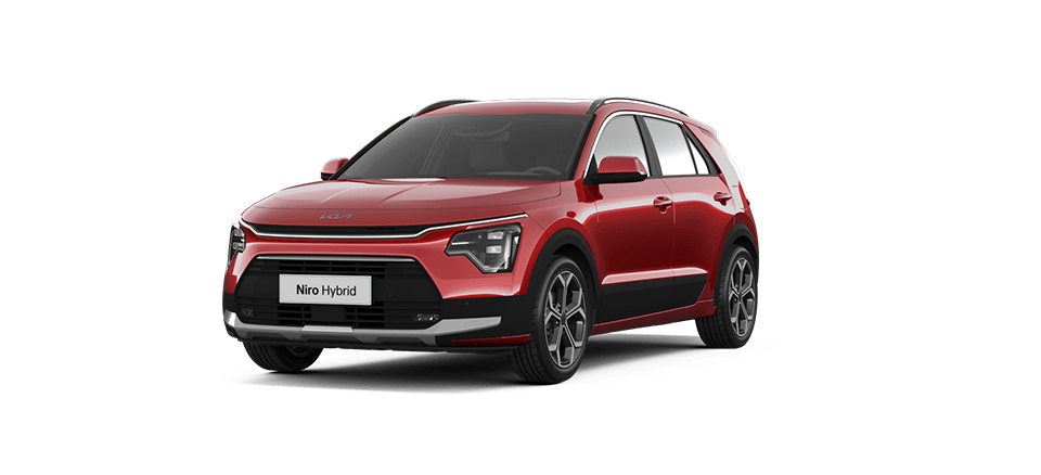 kia niro hibrido
