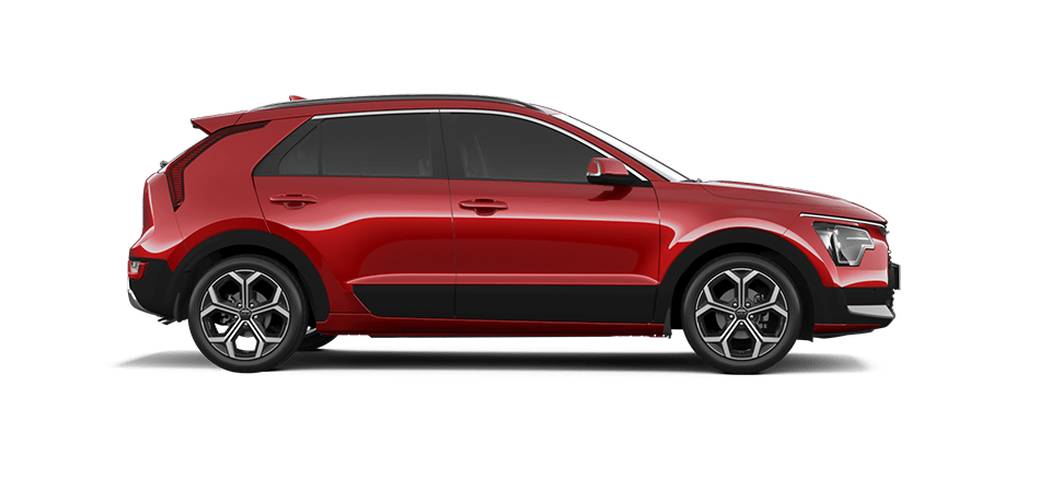 kia niro ev