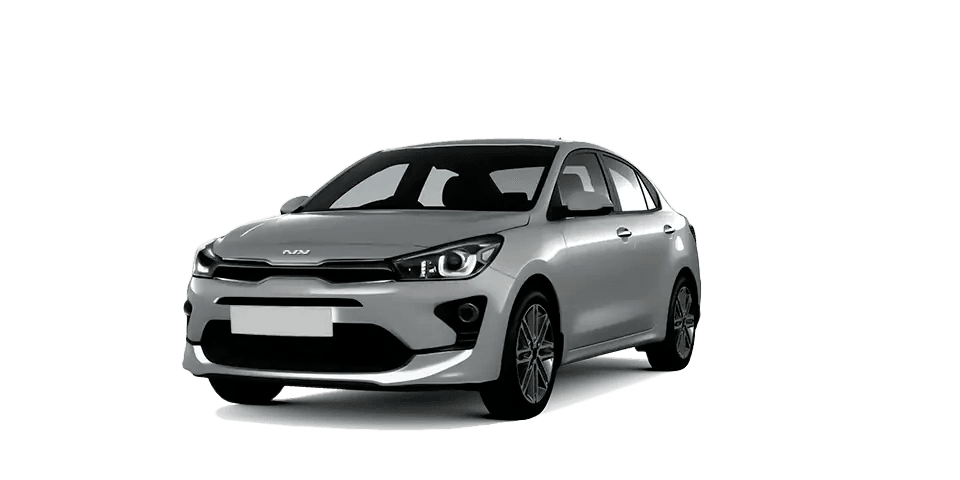 kia rio cali