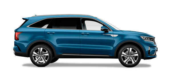kia sorento cali