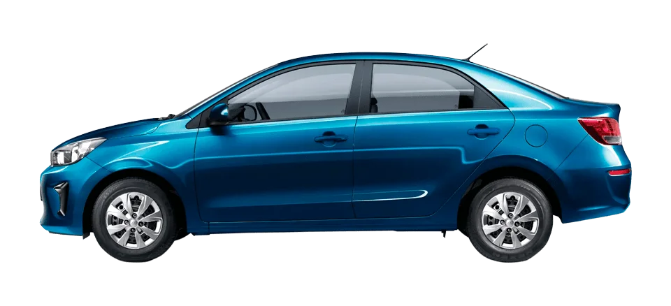 kia soluto