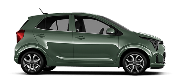 kia picanto ZENITH 2024