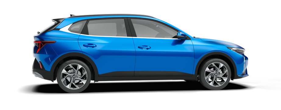 kia k 3 cross