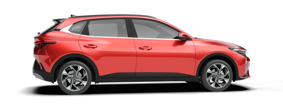 kia k3 cross